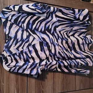 Torrid size 2 peplum